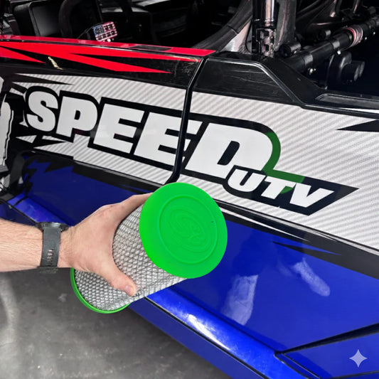 S&B Replacement Air Filter for 2023-2026 Speed UTV