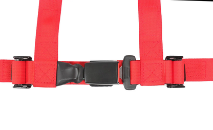 Pro Armor 4 Point 2" AutoStyle Harness (Passenger Side)