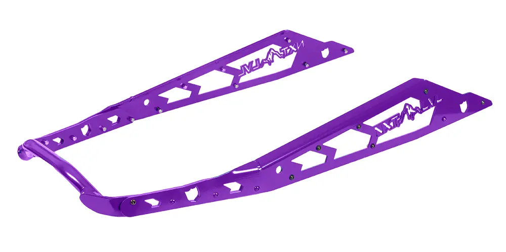 Pro Armor NXT LVL Rear Bumper Polaris MATRYX 163/165 Slash