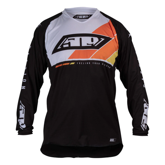 509 Ride 5 Jersey - Infared - F08000500