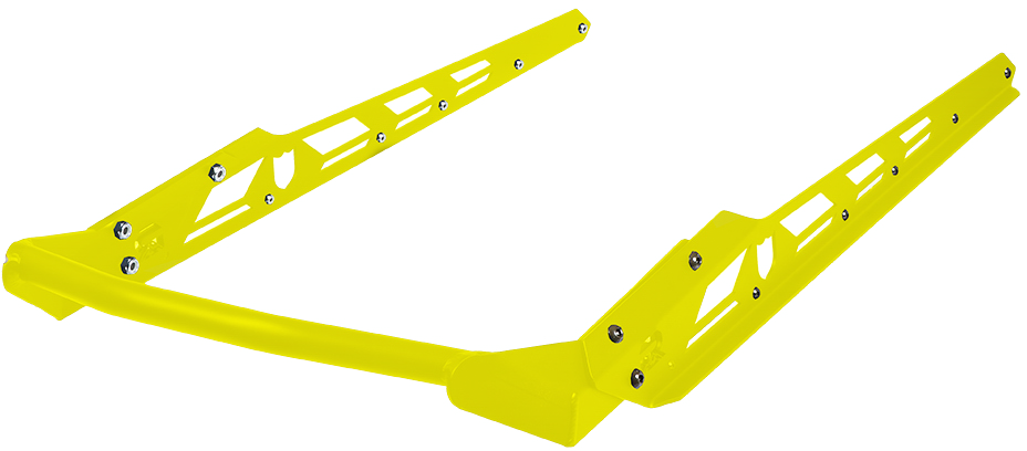 Pro Armor Ski-Doo Rasmussen Performance Rear Bumper GEN 4 & 5 146/154X