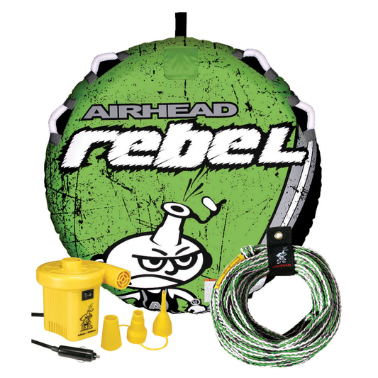 Airhead Rebel 54" Towable Tube Kit - 18-5225