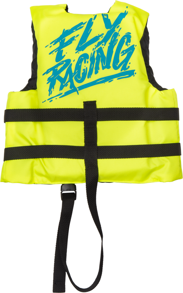 Fly Racing Child Flotation Life Vest - 221-3032 -
