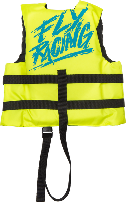 Fly Racing Child Flotation Life Vest - 221-3032 -