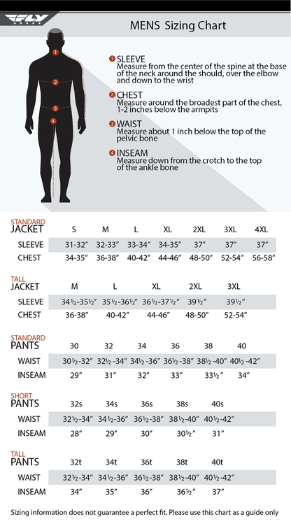 Fly Racing Off Grid Jacket - 477-4081 - Grey