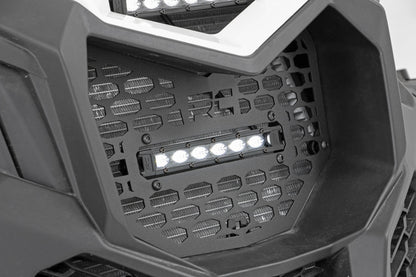 Rough Country 6" Black Series LED Light Bar - Slim Line