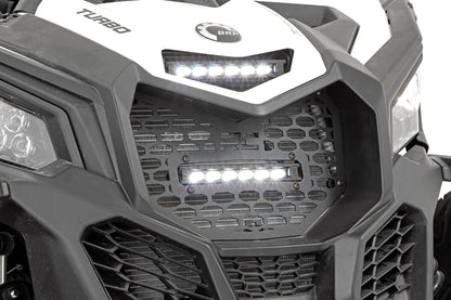 Rough Country 6" Black Series LED Light Bar - Slim Line