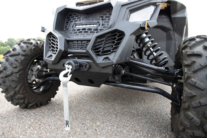 Rough Country 6" Black Series LED Light Bar - Slim Line