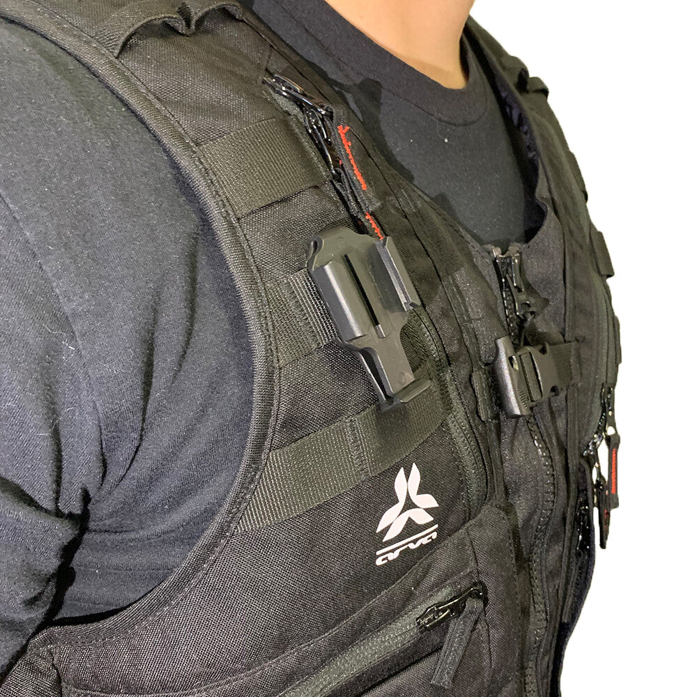 Oxbow Gear Renegade Vertical Mount