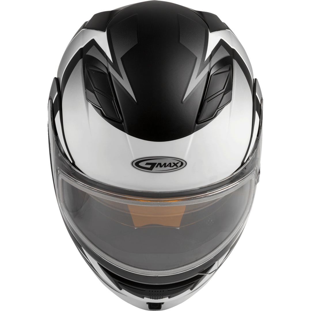 GMAX MD-01S Descendant Modular Dual Lens Shield Snow Helmet - 72-629