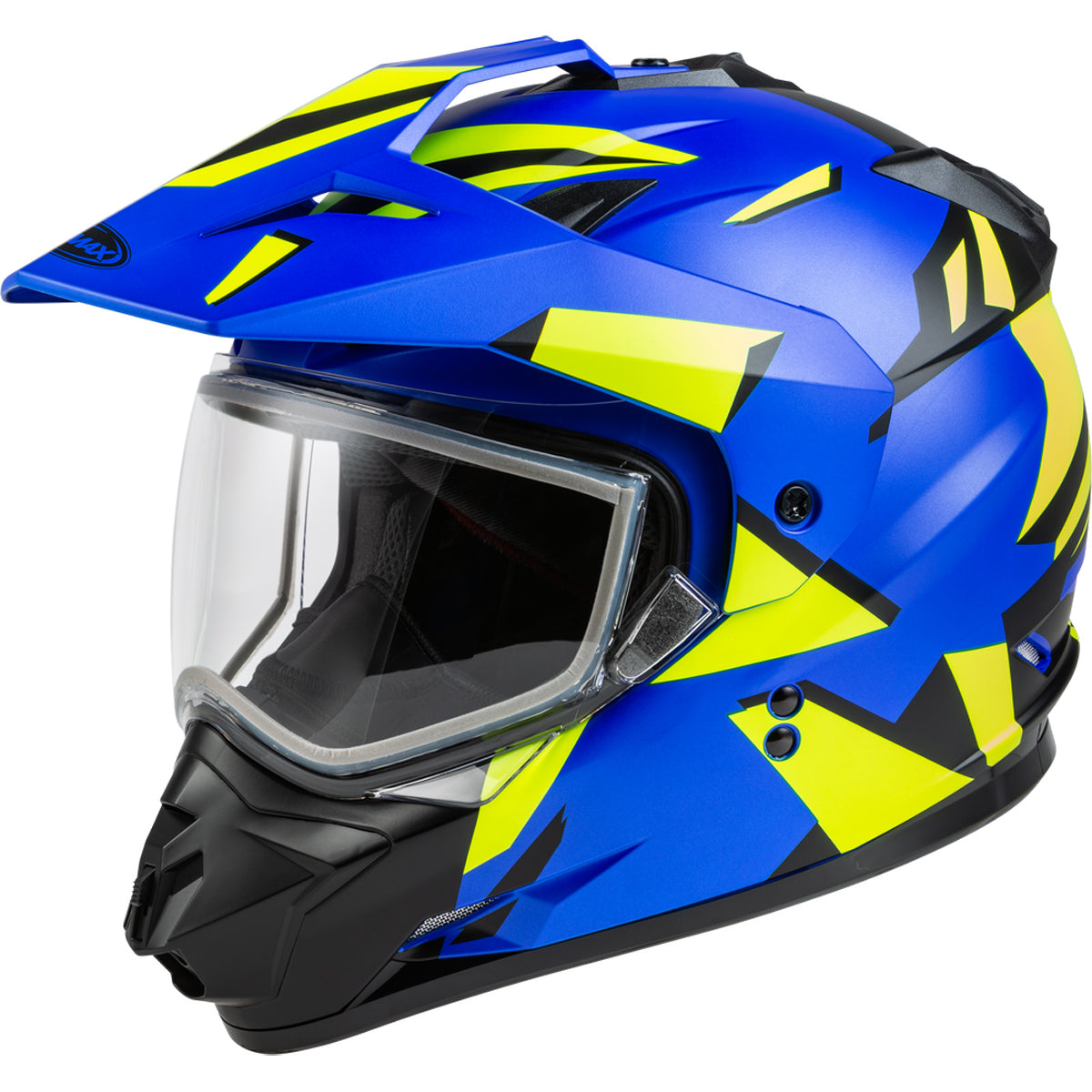 Gmax Gm-11S Ripcord Adventure Snow Helmet -72-712 – Summit Motorsports