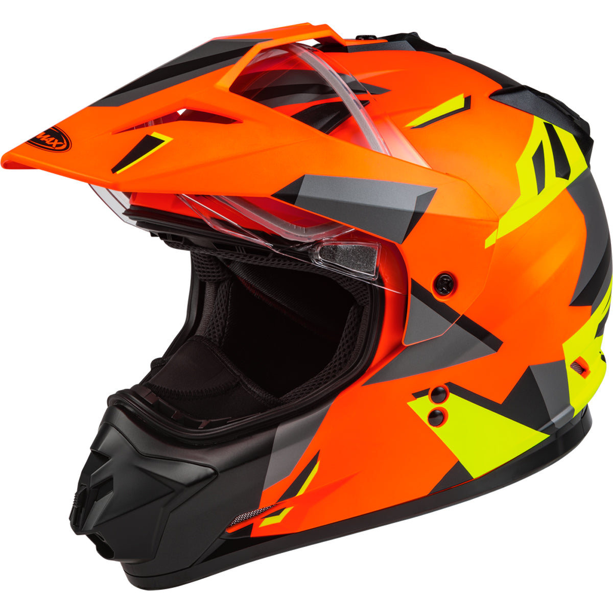 Gmax Gm-11S Ripcord Adventure Snow Helmet -72-712 – Summit Motorsports