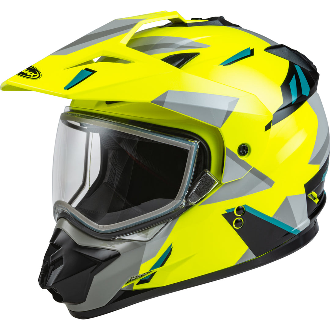 Gmax Gm-11S Ripcord Adventure Snow Helmet -72-712