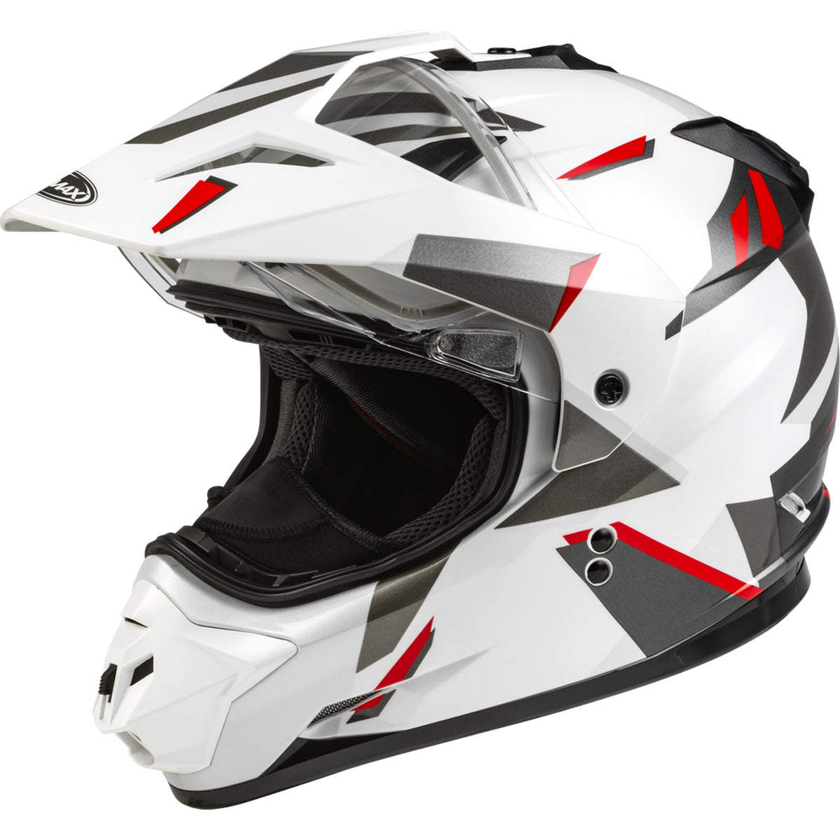 Gmax Gm-11S Ripcord Adventure Snow Helmet -72-712 – Summit Motorsports