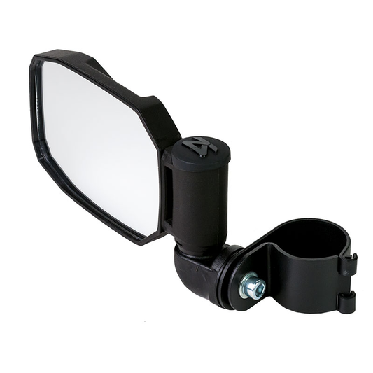 Seizmik Strike Side Mirror Kit Pro Fit/ Profiled Tube - 63-7263