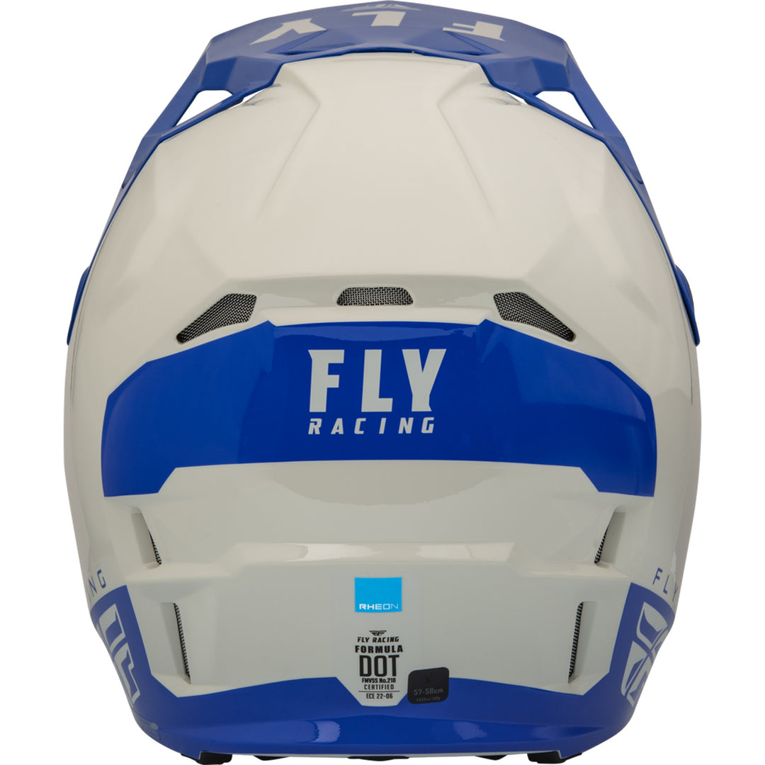Fly Racing Formula CP Slant Helmet - 73-003