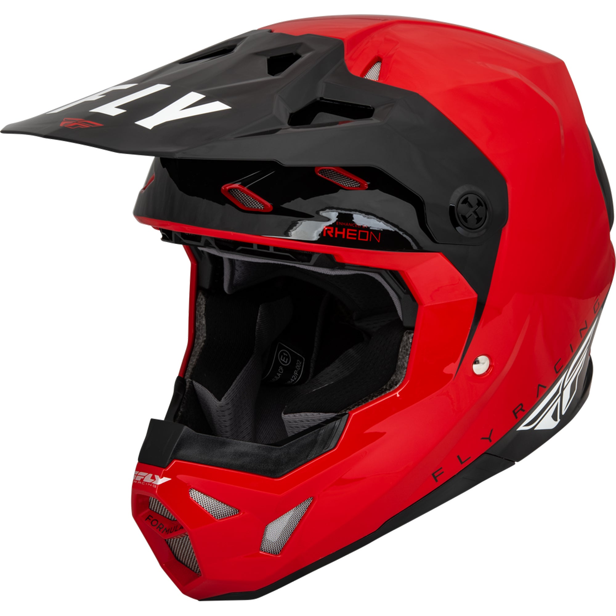 Fly Racing Formula CP Slant Helmet 73 003 Summit Motorsports