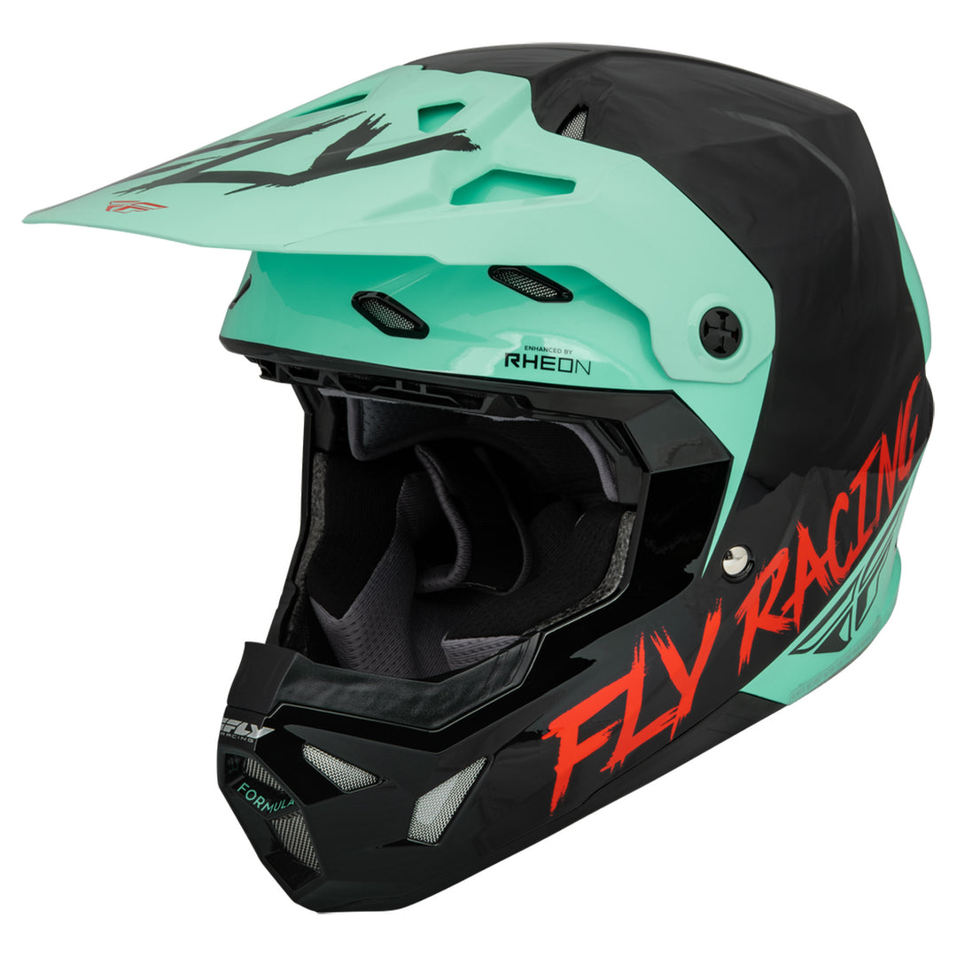 Fly Racing Formula CP S.E. Rave Helmet - 73-0034