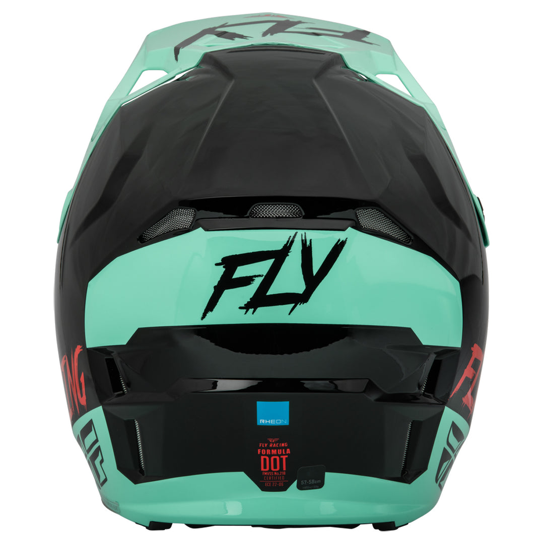 Fly Racing Formula CP S.E. Rave Helmet - 73-0034