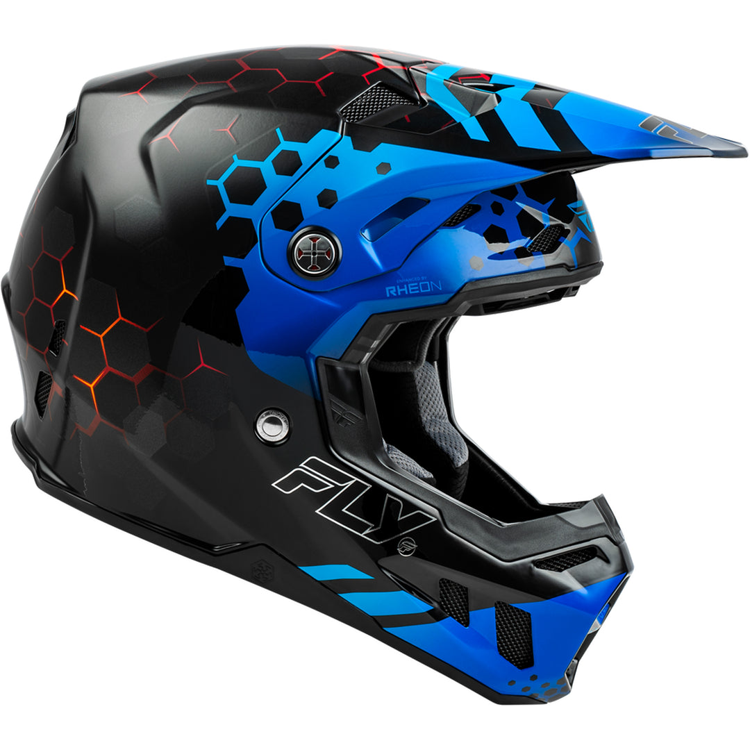 Fly Racing Formula CC Tektonic Helmet - 73-433