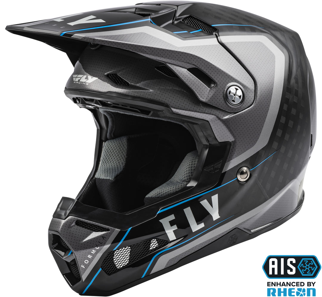 Fly Racing Formula Carbon Axon Helmet - 73-442