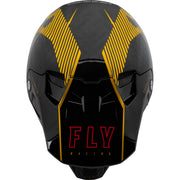 Fly Racing Formula Carbon Tracer Helmet - 73-444