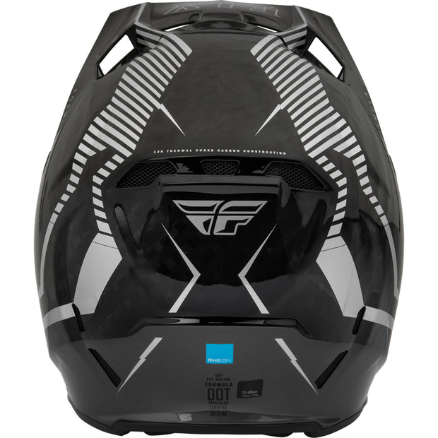 Fly Racing Formula Carbon Tracer Helmet - 73-444