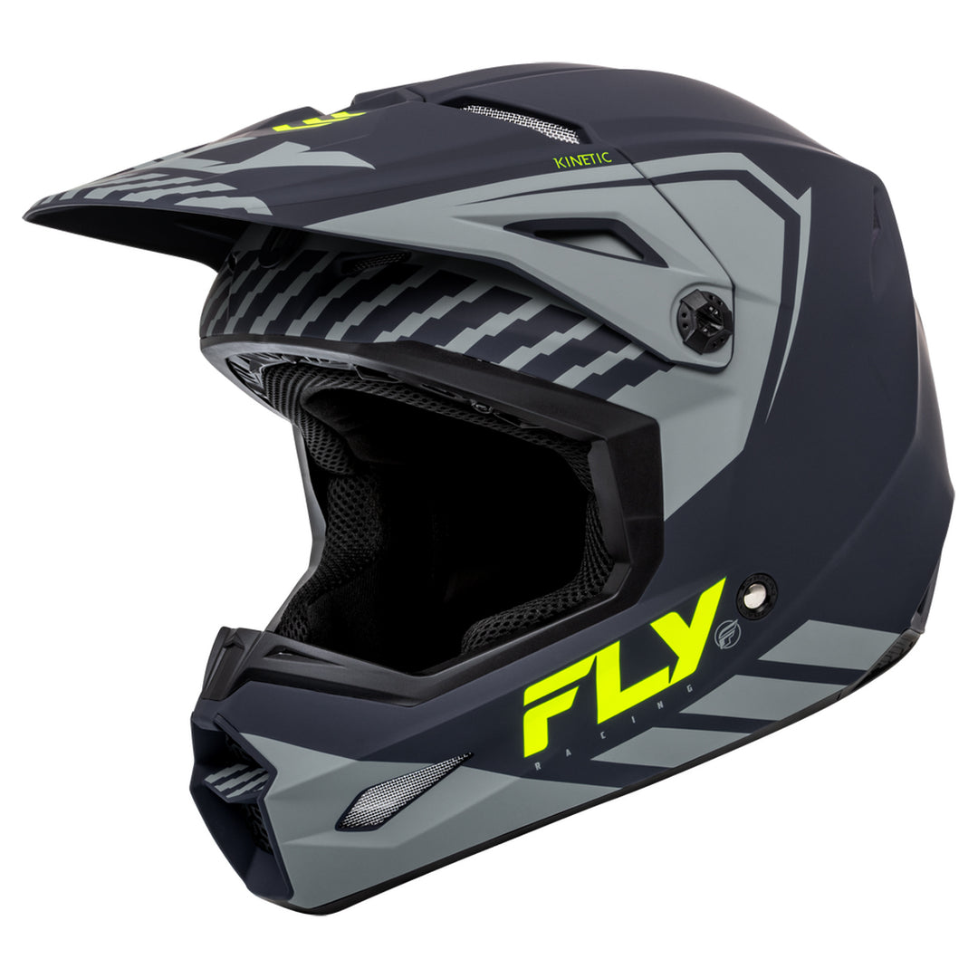 Fly Racing Kinetic Menace Helmet - 73-865