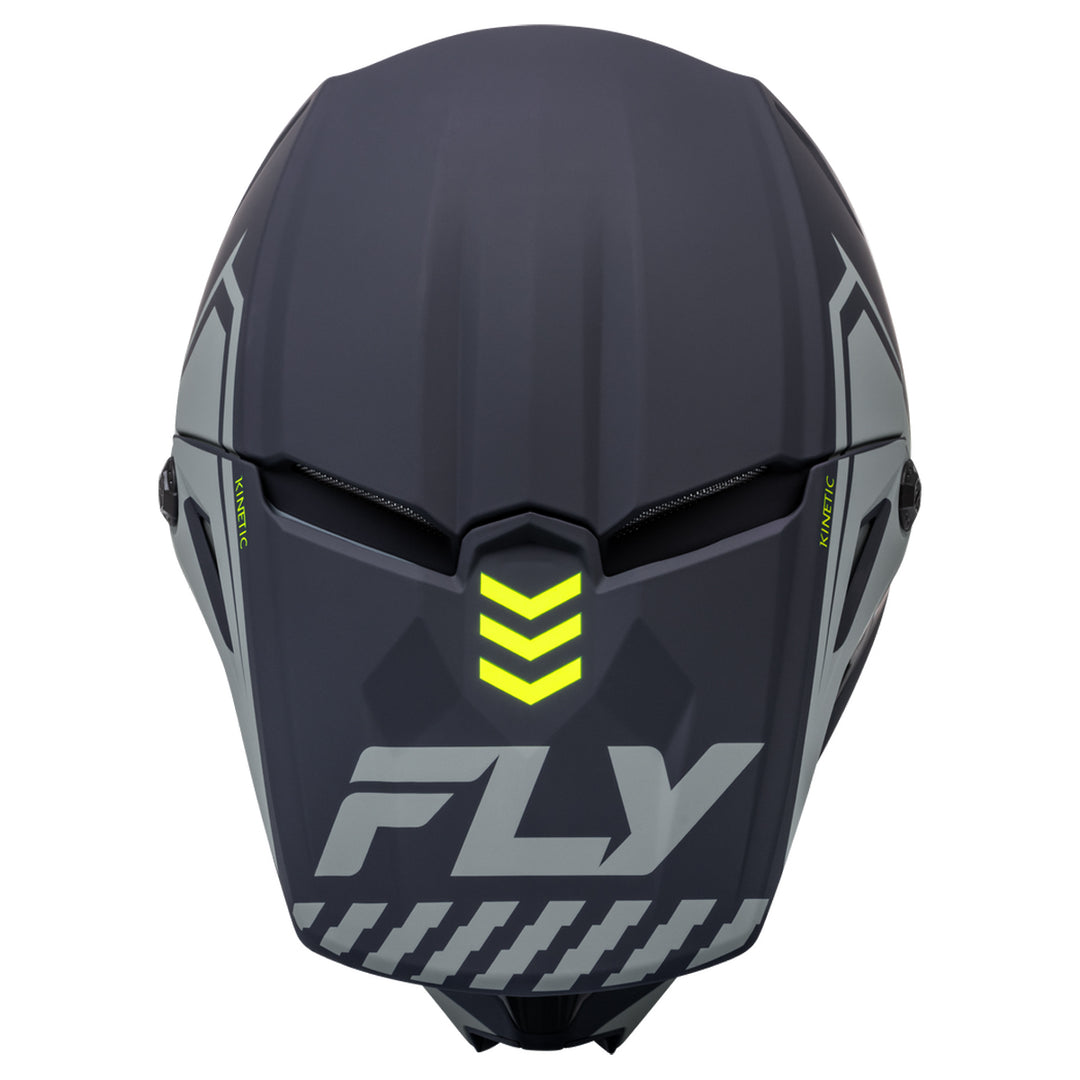 Fly Racing Kinetic Menace Helmet - 73-865