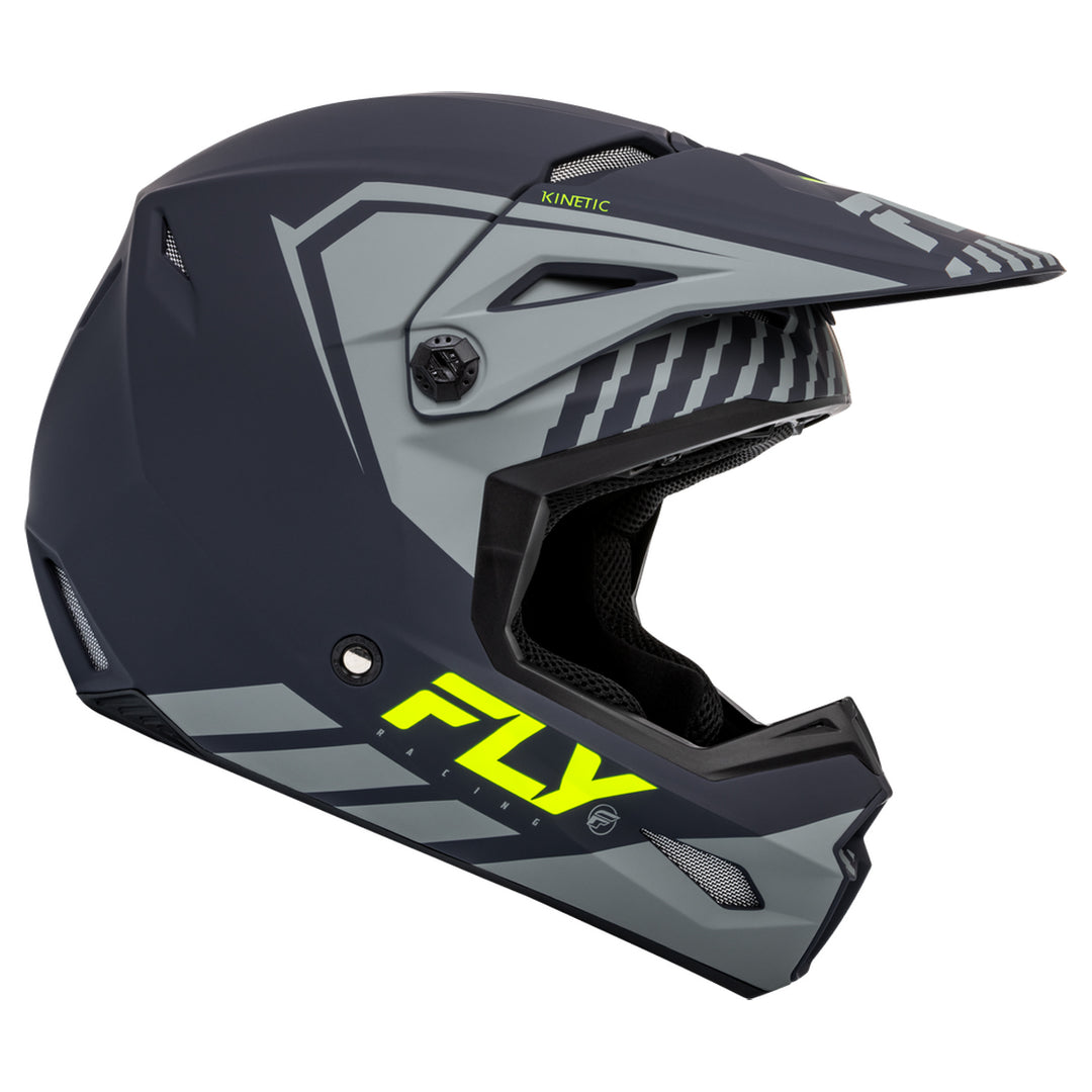 Fly Racing Kinetic Menace Helmet - 73-865