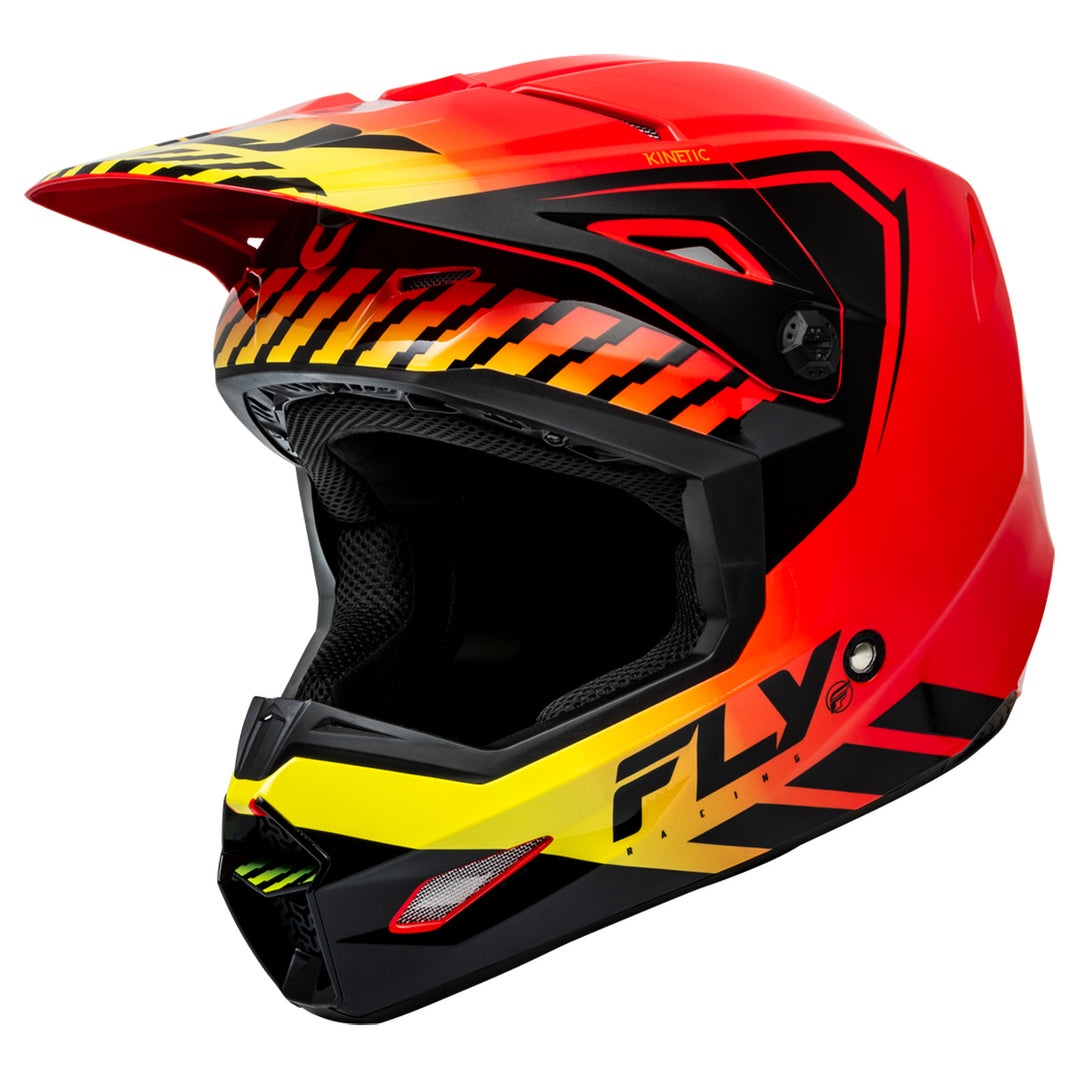 Fly Racing Kinetic Menace Helmet - 73-865