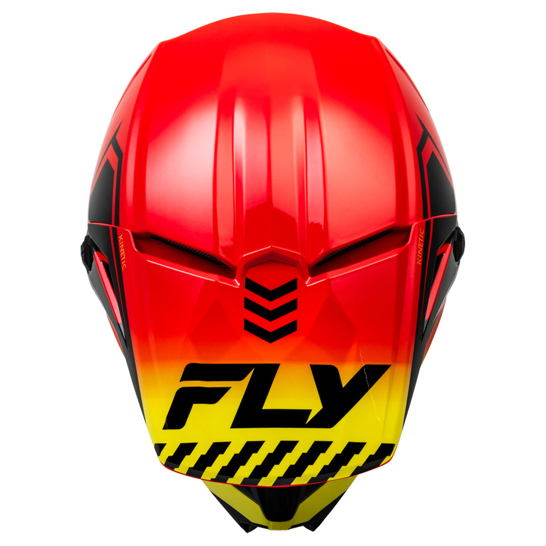 Fly Racing Kinetic Menace Helmet - 73-865