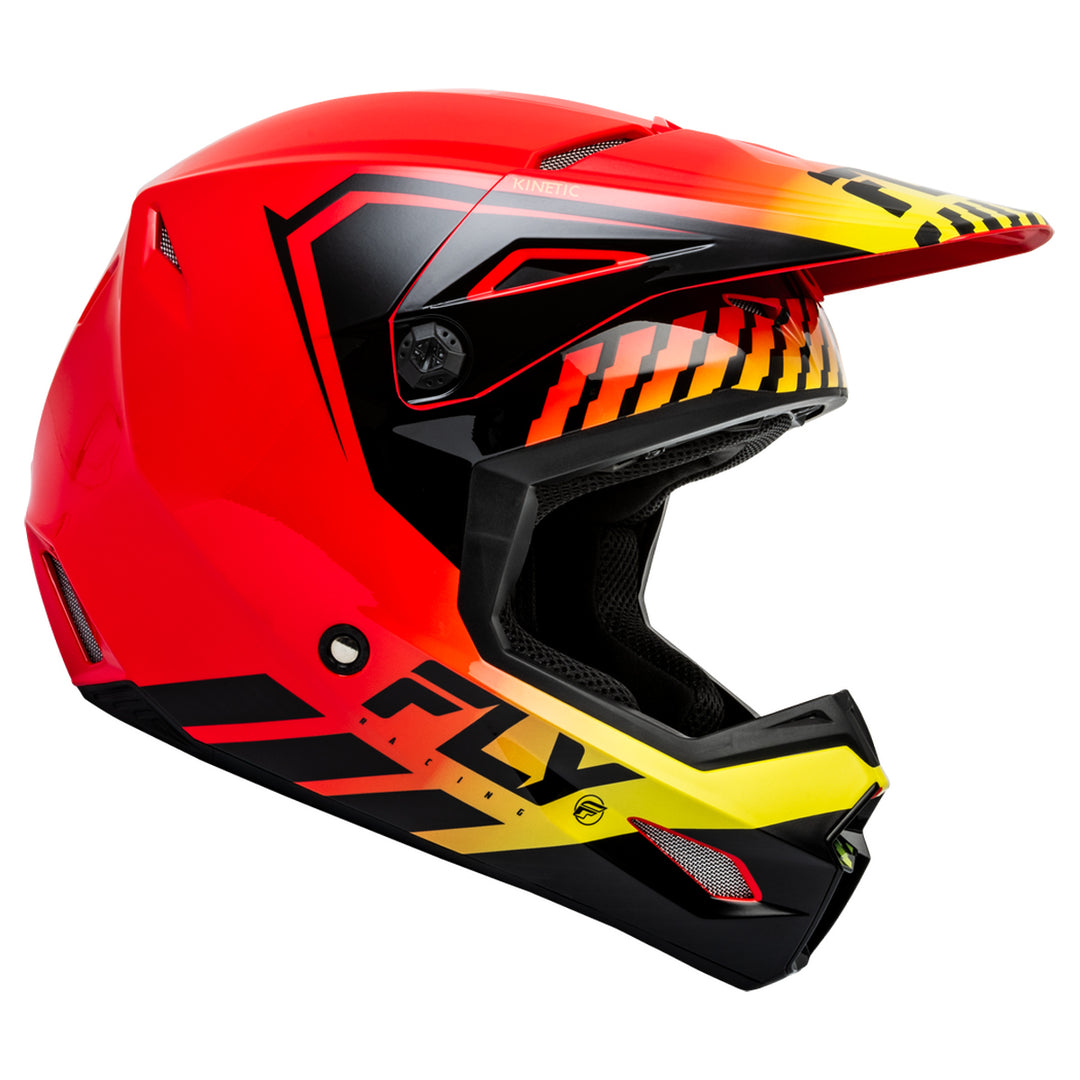 Fly Racing Kinetic Menace Helmet - 73-865