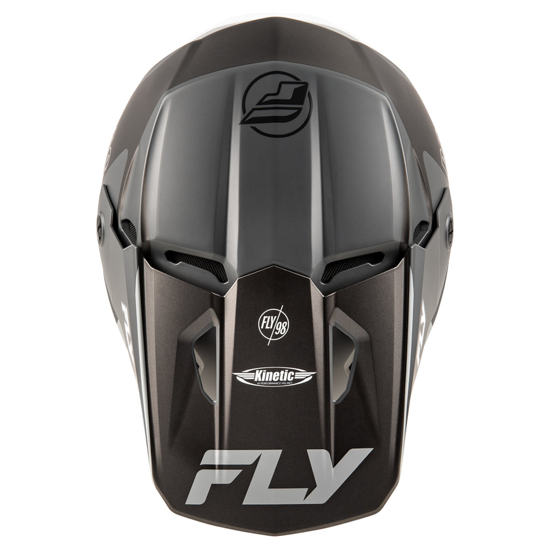 Fly Racing Kinetic Rally Helmet - 73-866