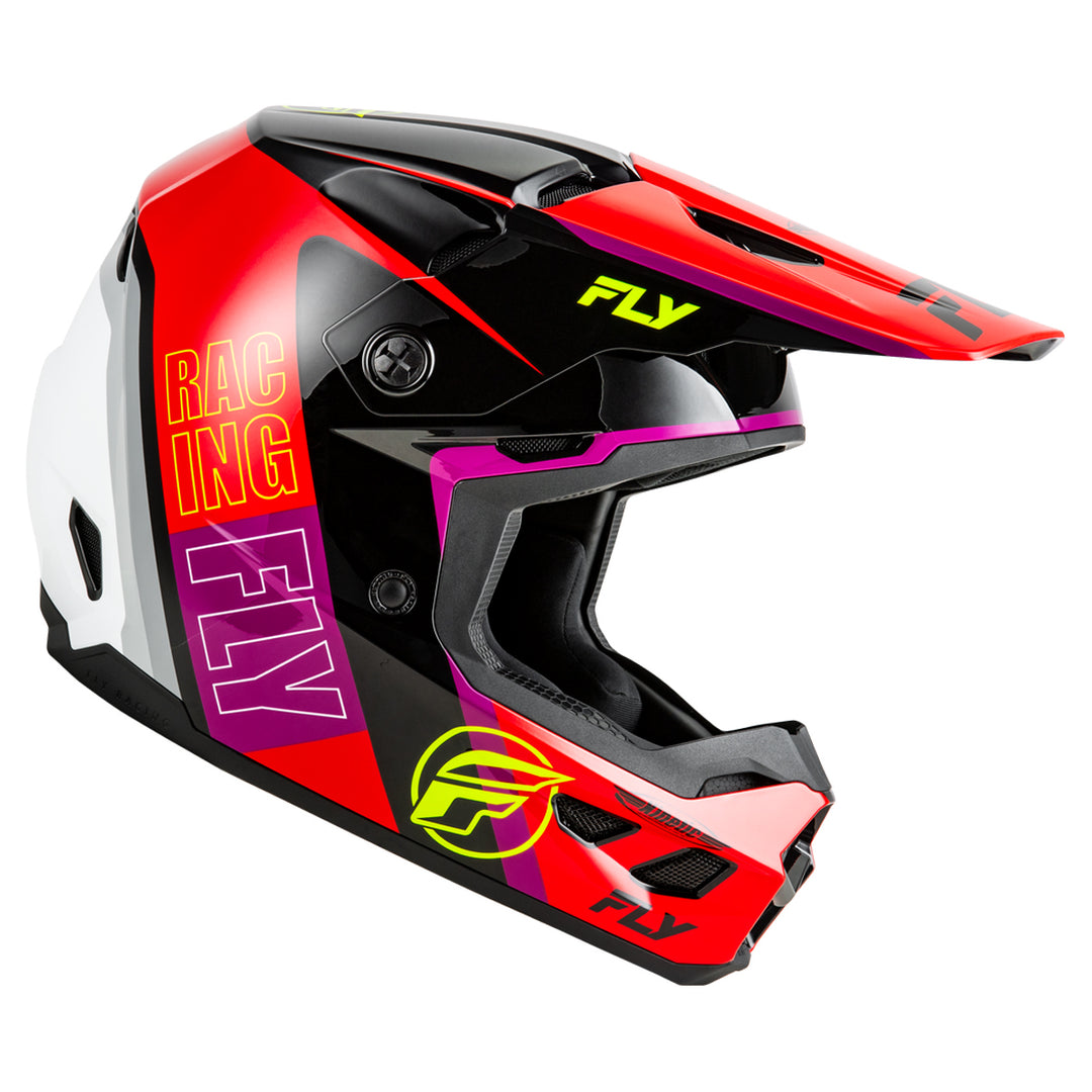 Fly Racing Kinetic Rally Helmet - 73-866