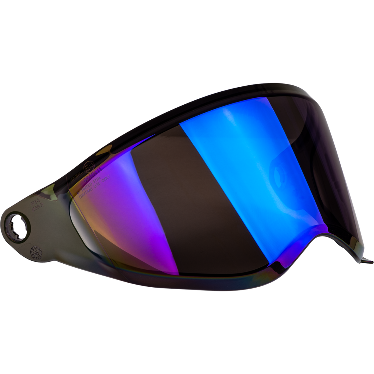 Fly Racing Faceshields for 2022+ Trekker Helmets - 73-8855