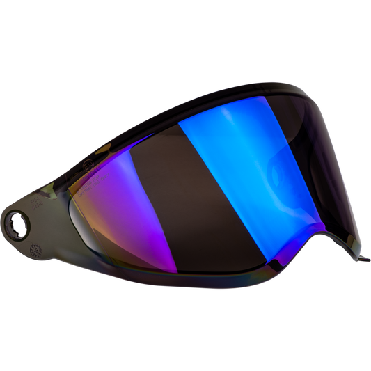 Fly Racing Faceshields for 2022+ Trekker Helmets - 73-8855