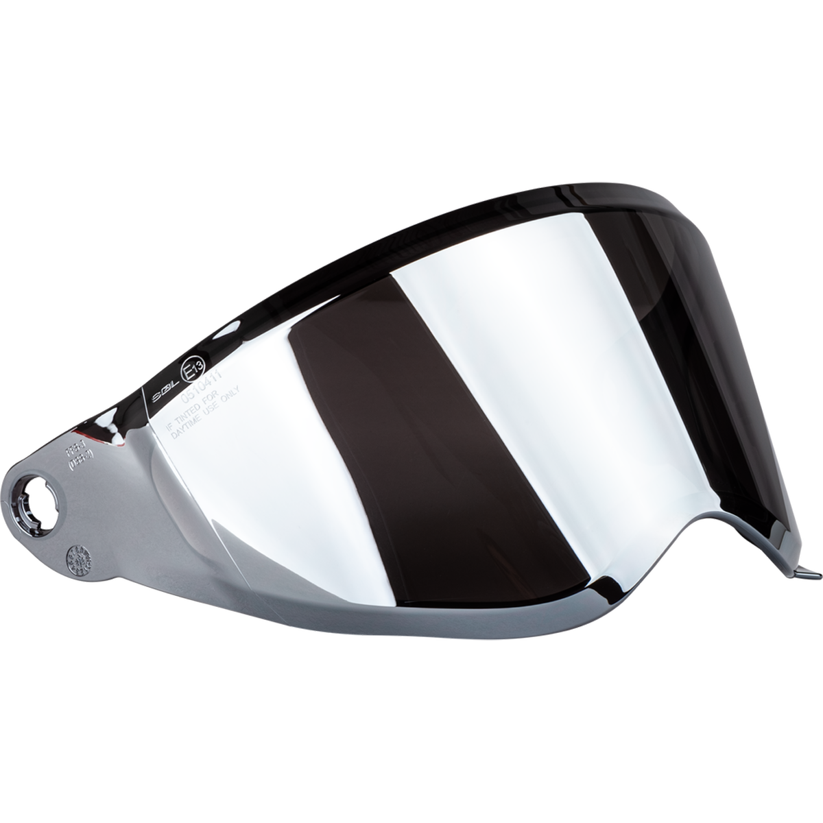 Fly Racing Faceshields for 2022+ Trekker Helmets - 73-8855