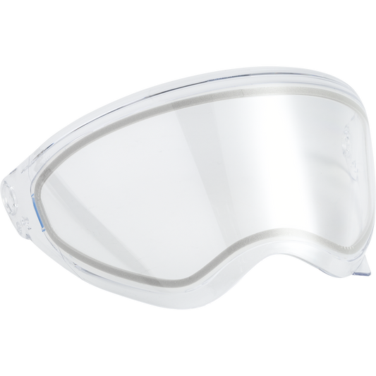 Fly Racing Cold Weather Dual Pane Faceshields for 2022+ Trekker Helmets - 73-8855