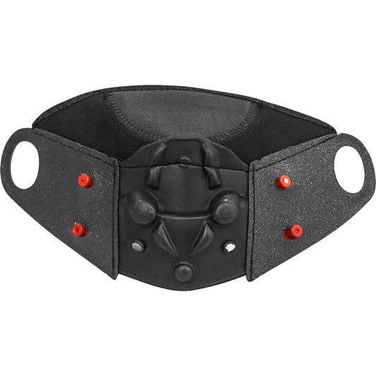 Fly Racing Cold Weather Breath Box for 2022+ Trekker Helmets - Black - 73-88570