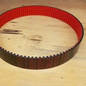 KURTS POLARIS 800 40MM QUICK DRIVE GEAR DOWN SPARE BELT