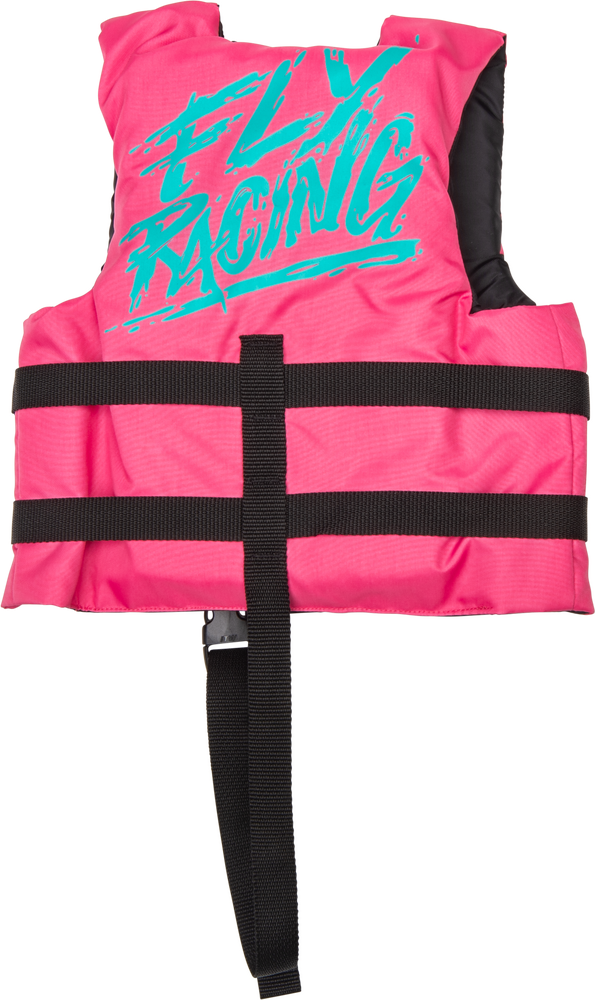 Fly Racing Child Flotation Life Vest - 221-3032 -