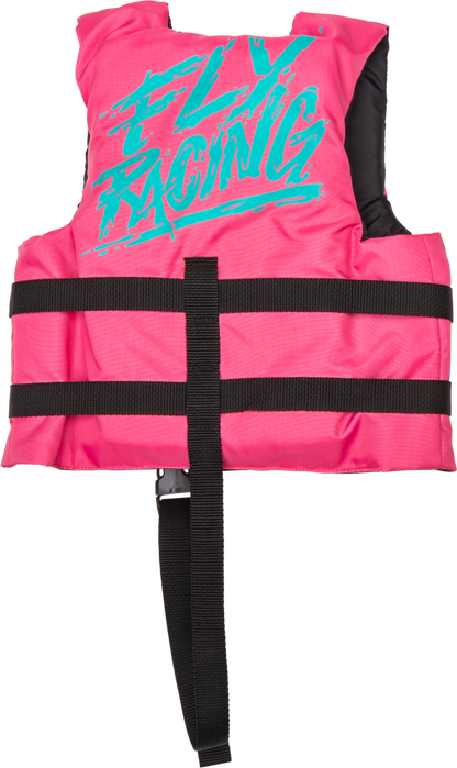 Fly Racing Child Flotation Life Vest - 221-3032 -