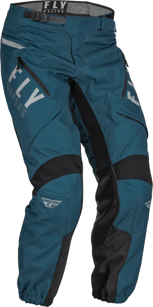 Fly Racing Patrol Pants - 376-662 - Blue/Black