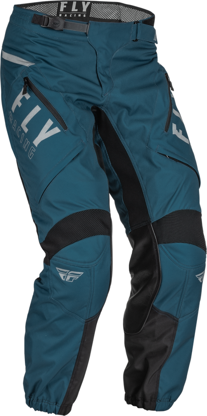 Fly Racing Patrol Pants - 376-662 - Blue/Black
