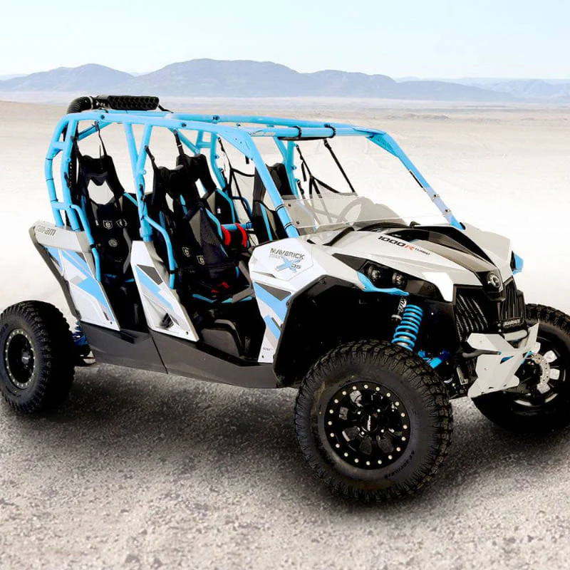 S&B Particle Separator for 2015-2017 Can-Am Maverick Turbo