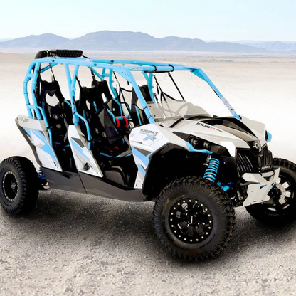 S&B Particle Separator for 2015-2017 Can-Am Maverick Turbo