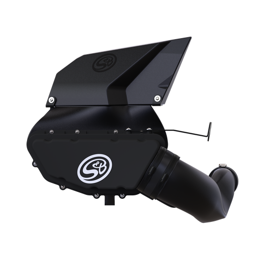 S&B Particle Separator 2 (Wheel Well Mounted) for 2022-2024 Polaris Turbo R, 2020-2025 RZR Pro XP, 2025 RZR Pro S