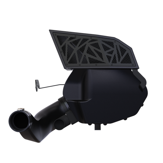 S&B Particle Separator 2 (Wheel Well Mounted) for 2022-2024 Polaris Turbo R, 2020-2025 RZR Pro XP, 2025 RZR Pro S