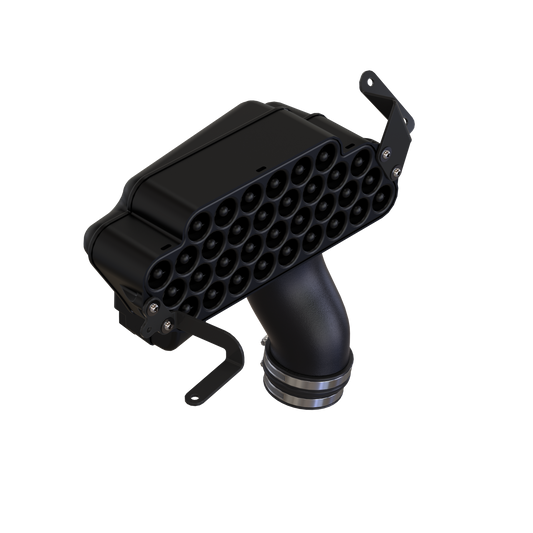 S&B Particle Separator 2 for Can-Am Maverick R